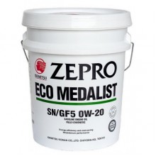 3583-020 Zepro Eco Medalist 0W-20 SN, ILSAC GF-5
