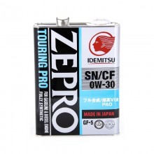 3615-004 Zepro Touring Pro 0W-30 SN/CF GF-5
