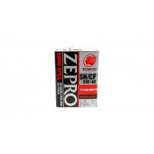  1849-004 Zepro Euro Spec 5W-40 SN/CF 