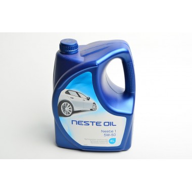 NESTE 1 5W-50 (4L)