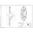 010701603140 BoWex 70 FLE-PA фланец 10