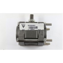 287053001 Кран бентонитовый 50х100 - 100х120 SII