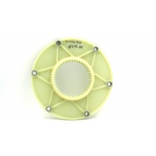 010551602151 BoWex 55 FLE-PA фланец 6 1/2'' Ø215,8 мм