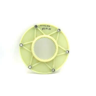 010551602151 BoWex 55 FLE-PA фланец 6 1/2'' Ø215,8 мм