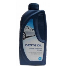 NESTE PREMIUM 5W-40 (1L)