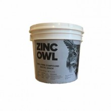 Резьбовой цинковый компаунд ZINC OWL (ведро 1 галлон)