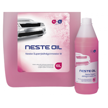 NESTE SUPERJÄÄHDYTINNESTE W (10L)