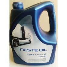 NESTE TURBO LXE 15W-40 (4L)